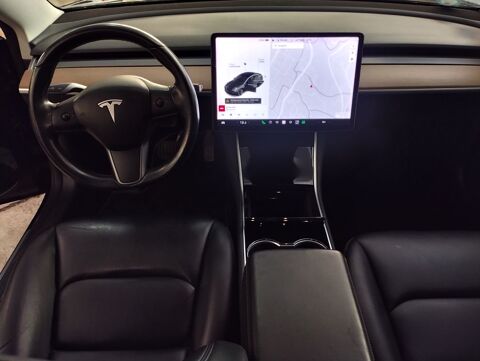 Model 3 LONG RANGE DUAL MOTOR AWD BA 2019 occasion 06640 Saint-Jeannet