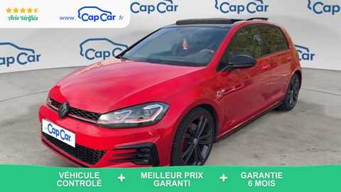 Volkswagen Golf 2.0 TFSI 230 GTI 2017 occasion Acheres 78260