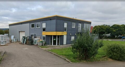 A LOUER - BUREAUX 1167 57140 Norroy le veneur