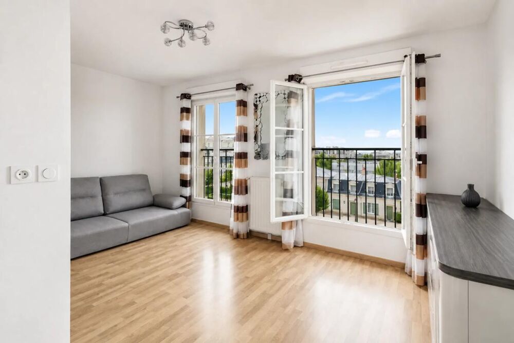 Appartement 3 pièces de 57 m² à Serris