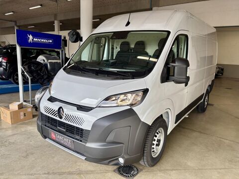 Citro&euml;n Jumper 2.2 HDI 140CV 3.5 EAT8 2025 occasion Chamarandes-Choignes 52000