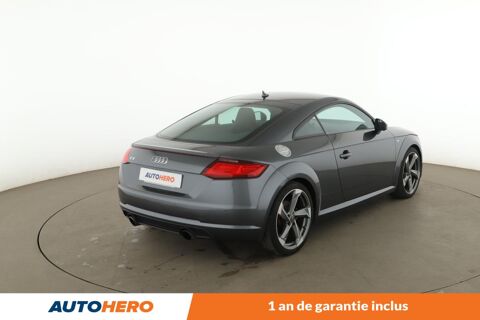 TT 2.0 TFSI S line 230 ch 2015 occasion 92130 Issy-les-Moulineaux