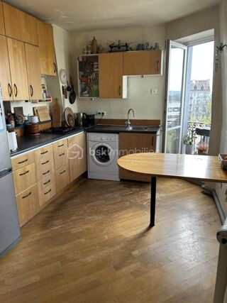  Appartement à vendre 5 pièces 94 m²