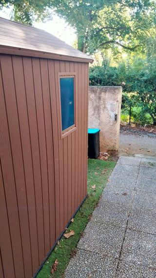  Appartement à louer 1 pièce 34 m²