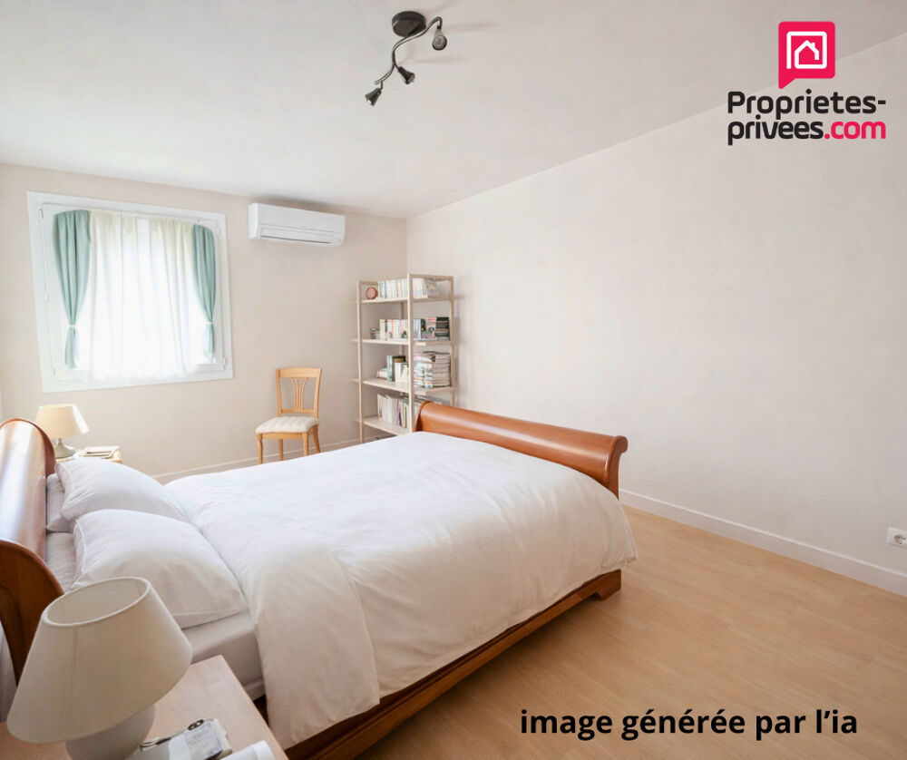 Vente Maison Maison familiale d'environ 125m² ? Quartier calme en bout d'impasse Le muy