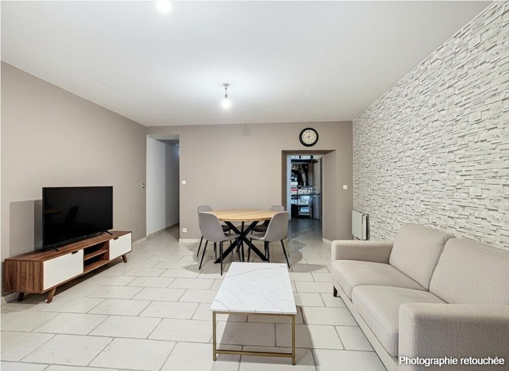 APPARTEMENT T2 - 42.3M² - RDC - 1 CHAMBRE - 1 PLACE DE PARKING PRIVATIVE - 60290 LAIGNEVILLE