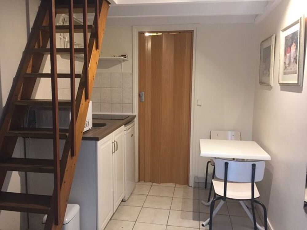Location Appartement Studio de 28m2 à louer sur Paris 06 Paris 6