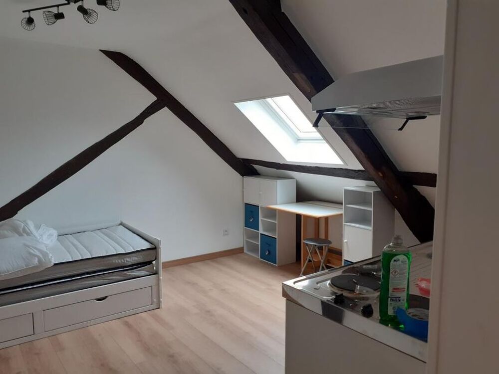 Location Appartement Studio de 16m2 à louer sur Bourges Bourges