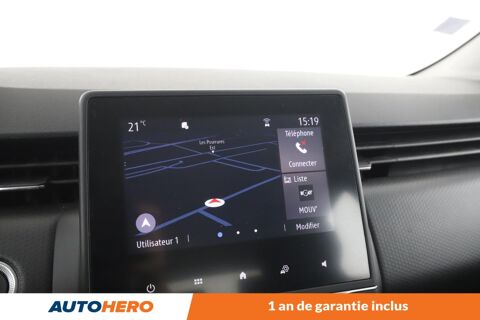 Clio 1.0 TCe Intens 91 ch 2021 occasion 92130 Issy-les-Moulineaux