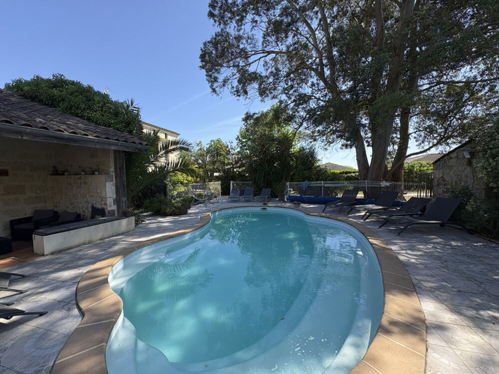 � vendre  Maison Pauillac (33250)