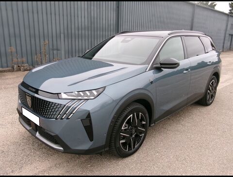 Annonce voiture Peugeot 5008 29990 €