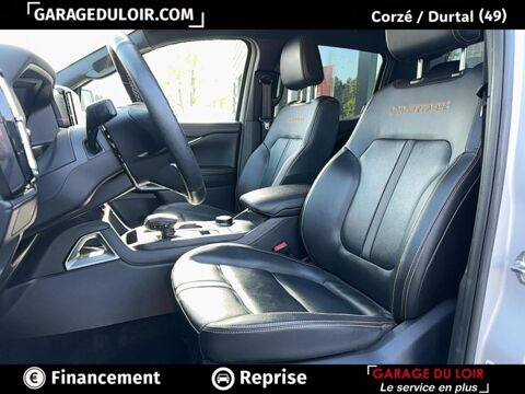 Ranger DC VII 2.0 EcoBlue 205 AUTO D. CABINE WILDTRAK 2023 occasion 49140 Corz&eacute;