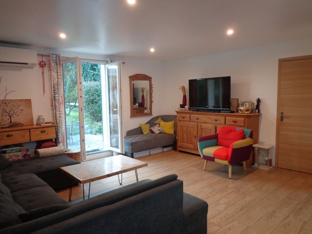 Vente Maison Maison à vendre 7 pièces LE PLESSIS BELLEVILLE (60) Le plessis belleville