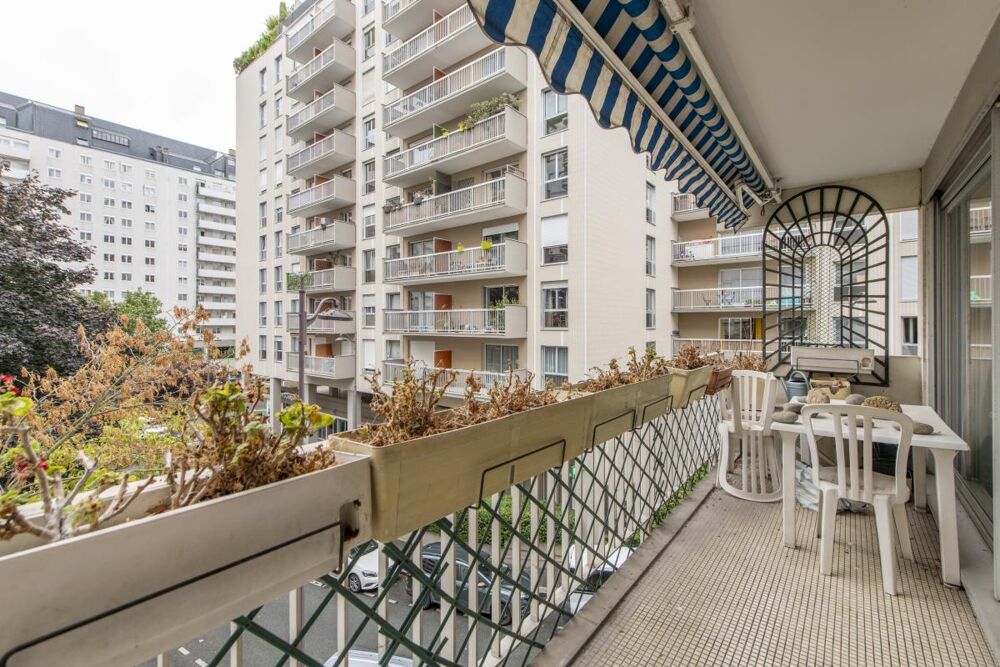  vendre  Appartement Paris 15