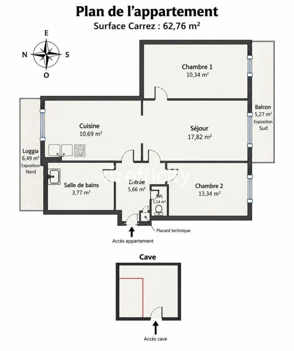 Vente Appartement Appartement Villeurbanne