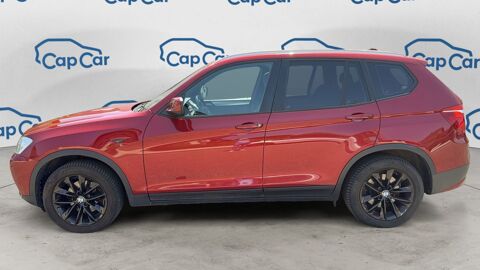 X3 (F25) xDrive 35i 306 BVA8 Exclusive - Automatique Toit ouvra 2012 occasion 67120 Duppigheim