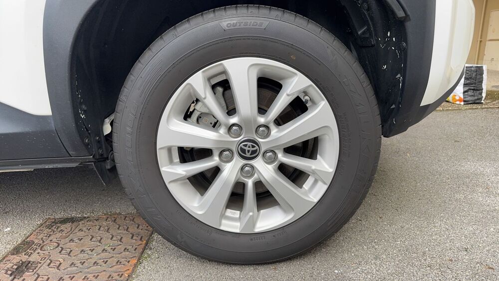 Yaris Cross 1.5 VVTi 116 Hybrid E-CVT Dynamic Business 2022 occasion 27700 Les Andelys