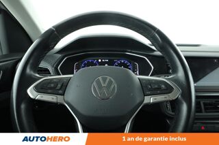 T-Cross 1.0 TSI Carat 110 ch 2022 occasion 92130 Issy-les-Moulineaux