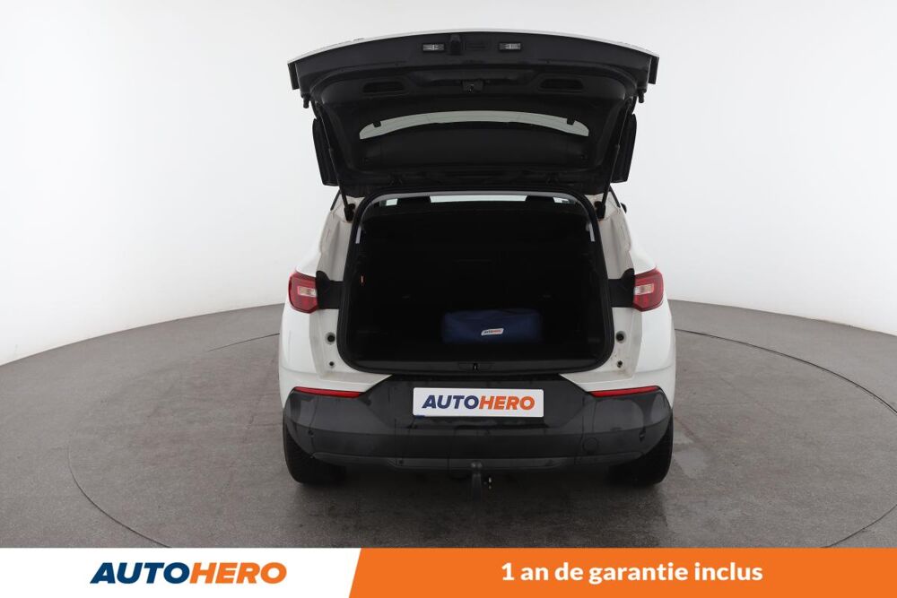Grandland x 1.2 EcoTec Turbo Design Line 130 ch 2018 occasion 92130 Issy-les-Moulineaux