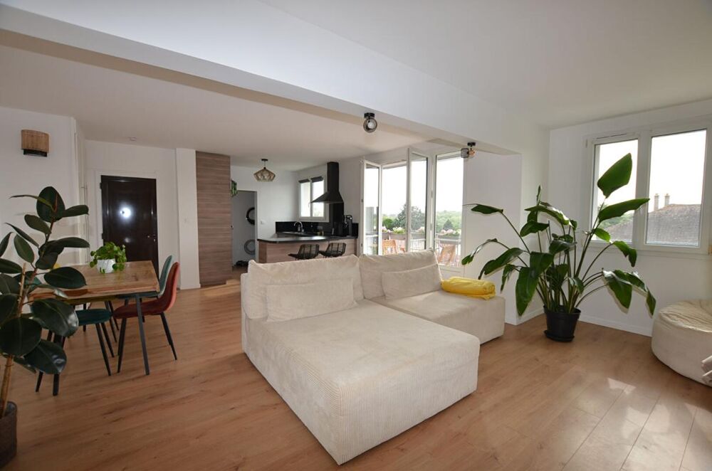 Vente Appartement Appartement Saint Michel Sur Orge 4 pièce(s) 70 m² Saint michel sur orge