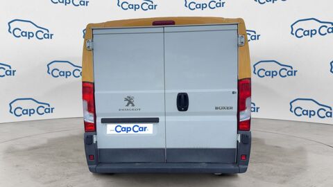 Boxer VU 2.0 BlueHDi 130 L2h1 Pro 2017 occasion 76300 Saint Etienne Du Rouvray