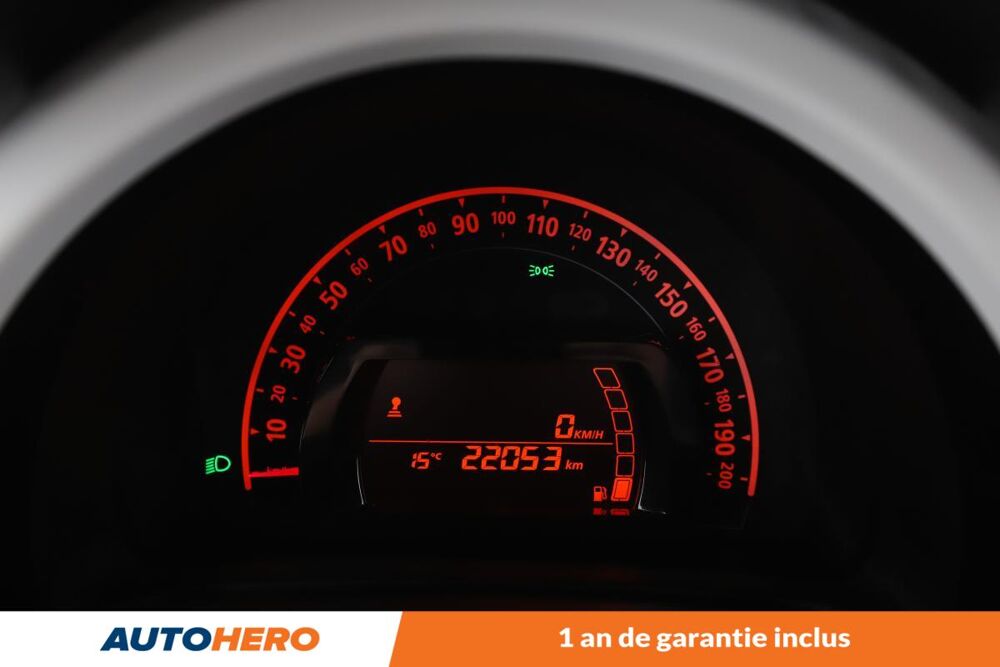 Twingo 1.0 SCe Equilibre 65 ch 2022 occasion 92130 Issy-les-Moulineaux