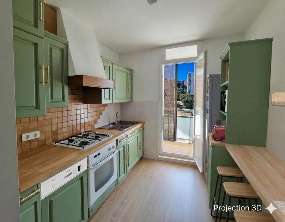 Vente Appartement Appartement La Ciotat 3 pièces 60 m2 La ciotat