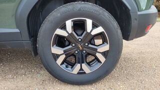 Duster 1.2 TCe 130 Mild Hybride Extr&ecirc;me 2025 occasion 21000 Dijon
