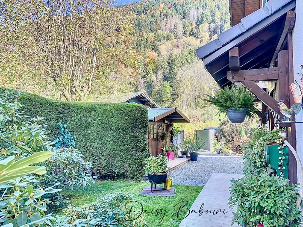  vendre  Chalet Saint-Gervais-les-Bains (74170)