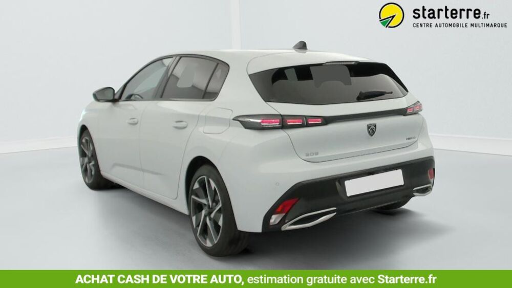 308 PHEV 180 e-EAT8 Allure 2024 occasion 69190 Saint-Fons