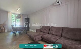  Maison à vendre 5 pièces 130 m²