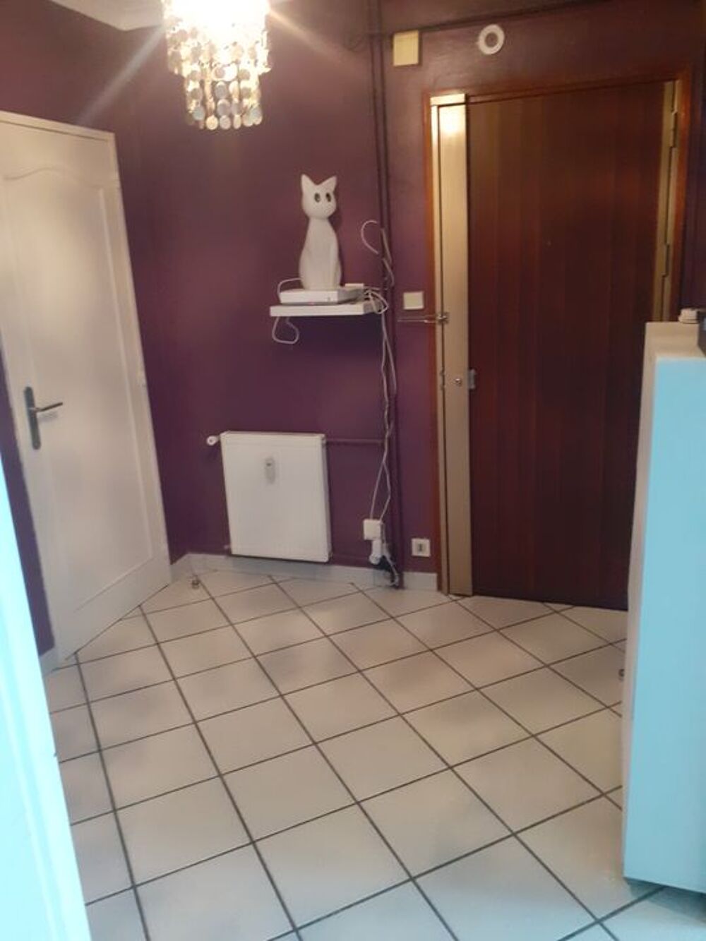 Location Appartement Appartement de 61m2 à louer sur Saint-Étienne Saint etienne