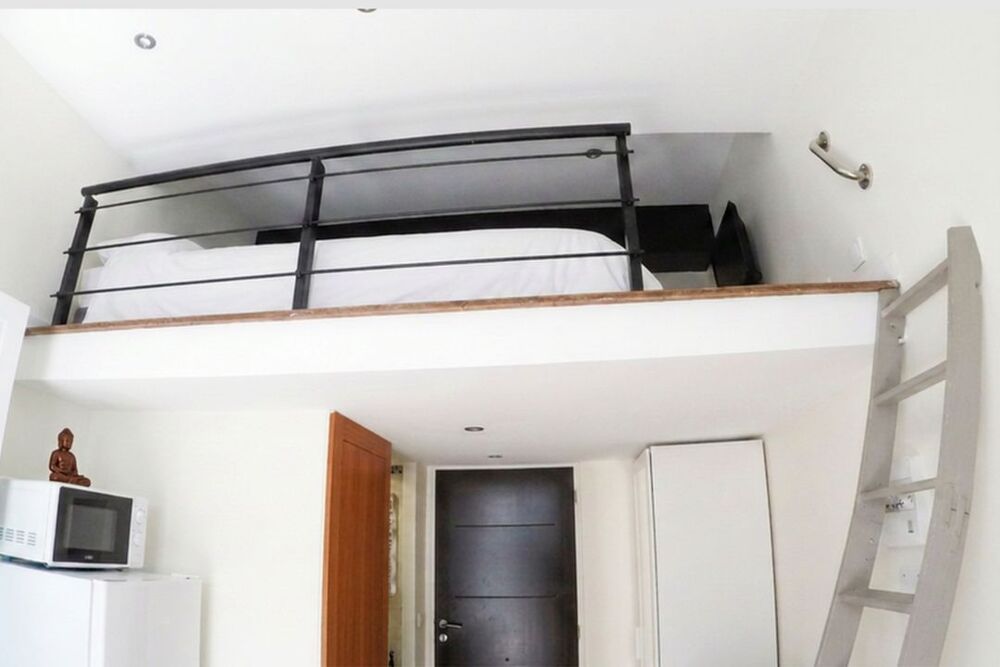 Location Appartement Studio de 12m2 à louer sur Sète Sete