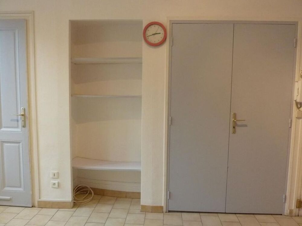 Location Appartement Studio de 21m2 à louer sur Lyon 02 Lyon 2