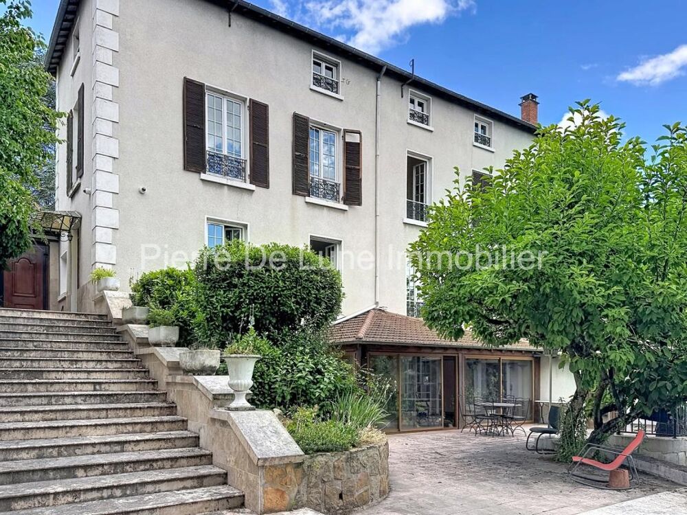 Maison de Maître à Caluire