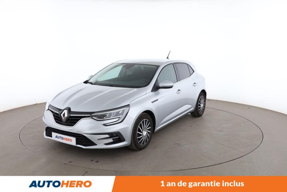 M&eacute;gane 1.5 dCi Blue Business EDC 115 ch 2021 occasion 92130 Issy-les-Moulineaux