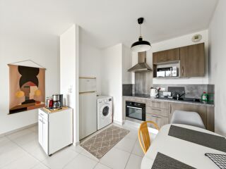 Vente Appartement T2 dernier avec terrasse dernier étage  - Box La rochelle