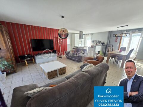   Magnifique Pavillon de plain pied de 137m² à Narcy Maison - 6 pièce(s) - 137 m²