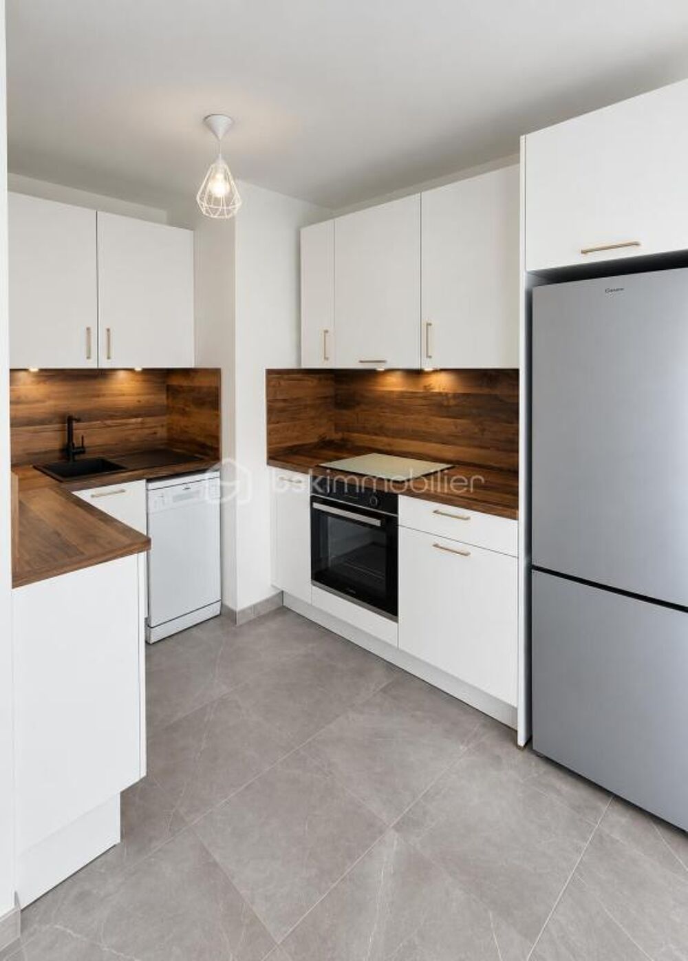 Location Appartement 2 pièces - 45,77 m² - 2ème étage Le plessis trevise