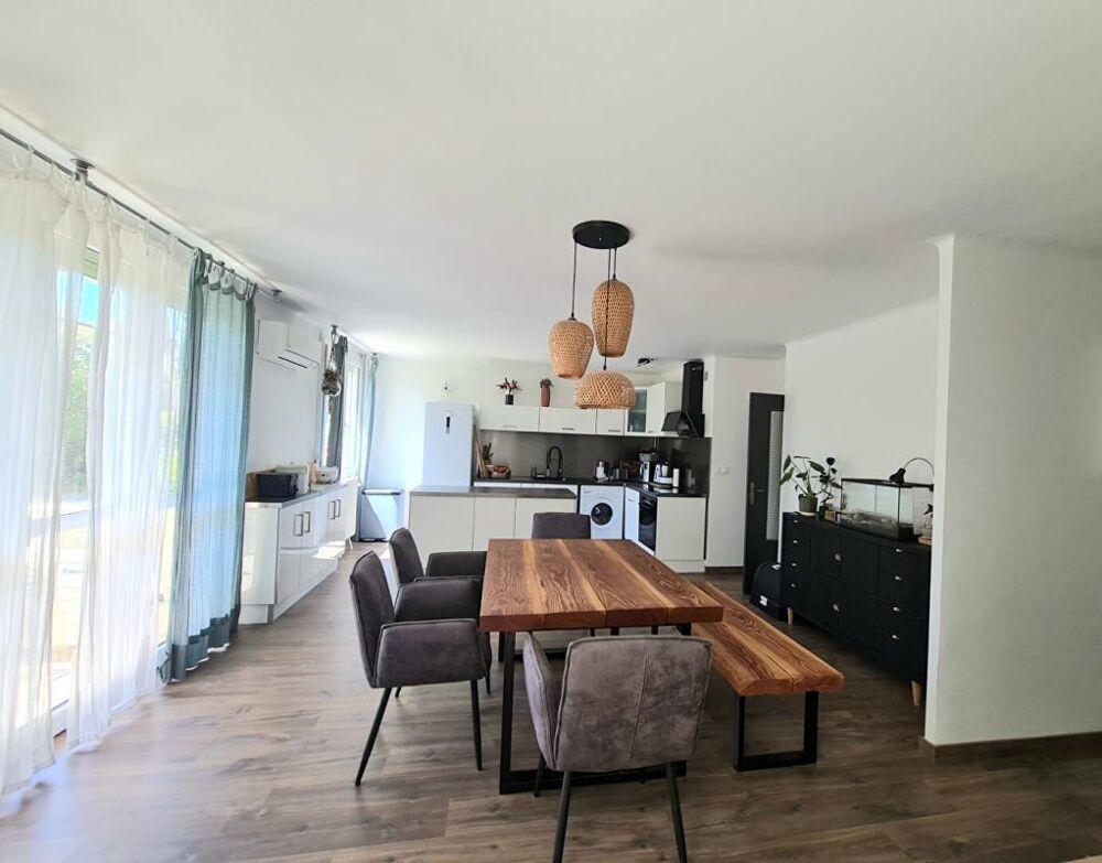 Alés - Secteur Chantilly - Appartement 2 chambres - 76m2