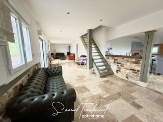  Maison à vendre 5 pièces 113 m²