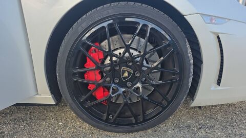 Gallardo 5.2 V10 LP 550-2 E-Gear Spyder - Automatique 2014 occasion 82000 Montauban