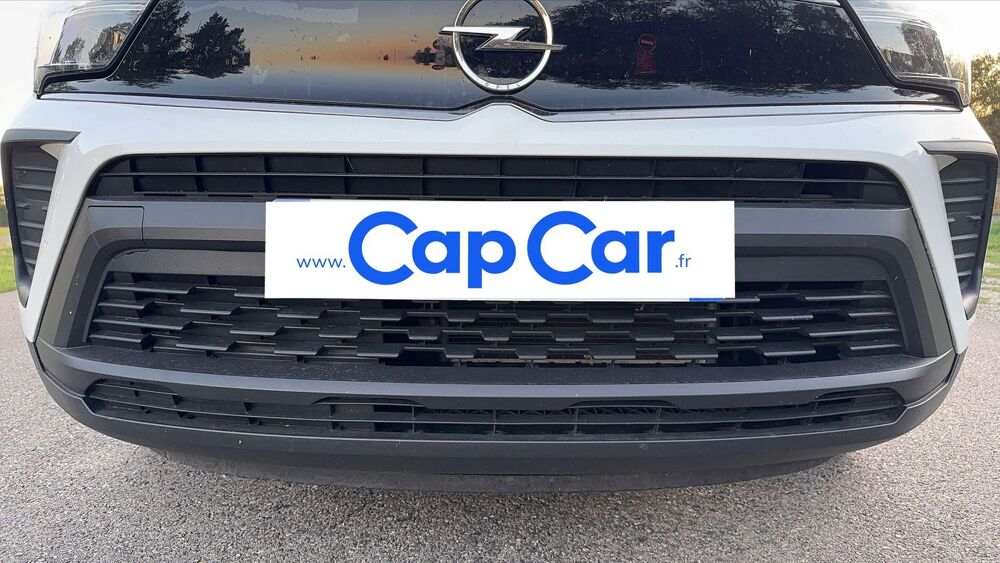 Crossland 1.2 Turbo 82 Edition 2022 occasion 01120 Dagneux