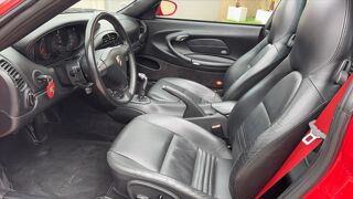 911 996 3.6i 320 Targa - Toit ouvrant 2002 occasion 34000 Montpellier