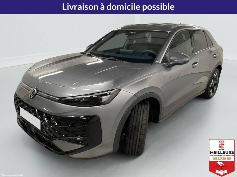 T-ROC NOUVEAU 1.5 ETSI EVO2 HYBRID 150 CH DSG7 R-L 2026 occasion 78200 Buchelay