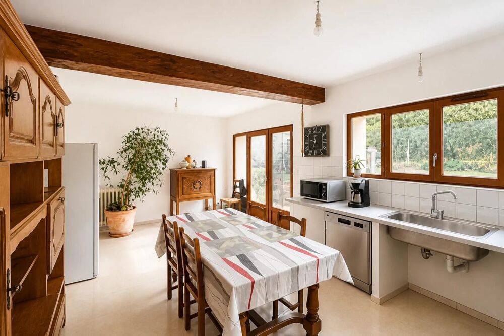 Maison de 5 pièces de 123 m² à Bossay-sur-Claise