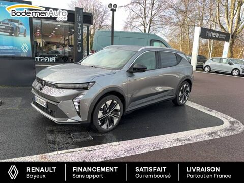 Renault Sc&eacute;nic E-Tech electrique 220 ch grande autonomie Techno 2025 occasion Bayeux 14400