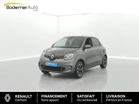 Renault Twingo III TCe 95 EDC Intens 2020 occasion Carhaix-Plouguer 29270