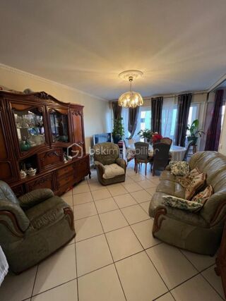  Appartement � vendre 4 pi�ces 87 m�