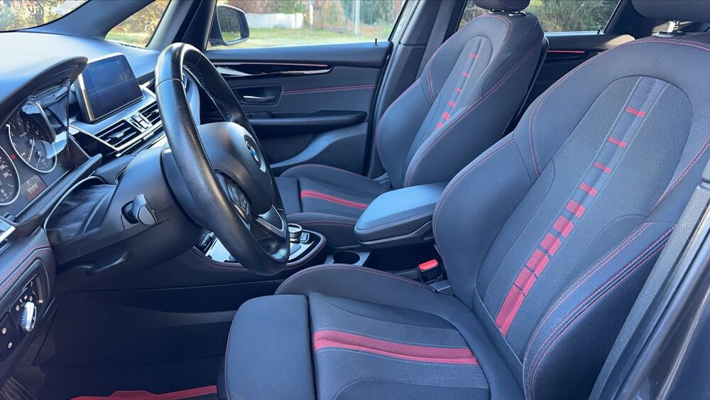 Serie 2 218i 136 Steptronic7 Sport 2018 occasion 85170 Bellevigny